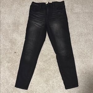 Classic Black Women's Jeans